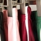thumbnail image 4 of Pantalones cortos casuales de rayas de cintura alta para mujer, para playa, deportes, correr, yoga, cintura elástica, 4 of 6