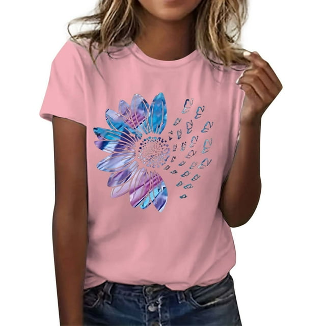 Chandails pour Femmes Col Roulé d'Entraînement Femmes T-Shirt à Manches Longues Superposable T-Shirt à Manches Longues Coupe Ample Chemise à Rayures à Manches Longues Femmes T-Shirts pour Femmes T-Shirt Athlétique Femmes T-Shirt à Manches Longues Femmes Tendance Ringer