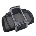 thumbnail image 1 of Storage bag,Crate Cat With Feline Breathable Cat Crate Medium Size Portable Cat - - Portable Handheld Carrier - Carrier Portable Carrier Breathable - Convenient Size Carrier Handheld - Size -, 1 of 7