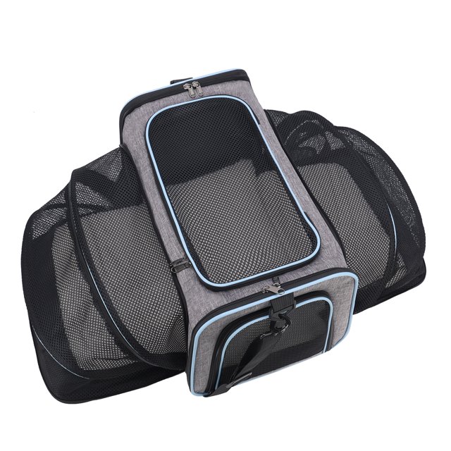 Storage bag,Crate Cat With Feline Breathable Cat Crate Medium Size Portable Cat - - Portable Handheld Carrier - Carrier Portable Carrier Breathable - Convenient Size Carrier Handheld - Size -