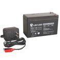 thumbnail image 1 of Bateria Recargable 12V Coleman Cargador 110V 8 Amperios, 1 of 1