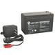 thumbnail image 1 of Bateria Recargable 12V Coleman Cargador 110V 8 Amperios, 1 of 1