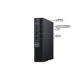 thumbnail image 3 of DELL 3060 MICRO Intel Core i3-8100T 3.10 GHz, 8GB, 128GB SSD, Win 10 Pro, 3 of 3