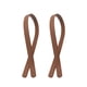 thumbnail image 1 of 2 PCS 60cm PU Bolso de cuero Maneja Durable Bolsa de asas de reemplazo Correa de reemplazo Bolsa de mano porosa Cinturón para mujer DRIVIAS DIY Bolsa, 1 of 5
