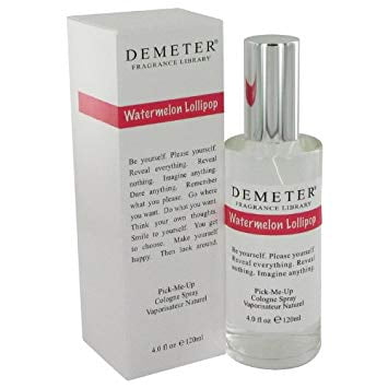 Demeter Watermelon Lollipop Cologne Spray By Demeter 4 oz (6 pack)