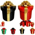 thumbnail image 1 of Annoying Nested Screw Gift Box, Prank Present for Birthdays Christmas (Red-Black), 1 of 7