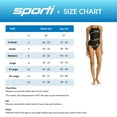 thumbnail image 2 of Sporti Guard Women’s Hybrid II 2.5" Board Short, Work Uniform (Women’s), 2 of 10