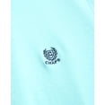 thumbnail image 4 of Chaps Men's Polo Shirt - Classic Fit Short Sleeve 2-Button Double Knit Cotton Polo Shirt (S-XL), 4 of 8
