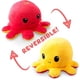 thumbnail image 1 of Plushie TeeTurtle The Original Reversible Octopus Rojo+Amarillo, 1 of 1
