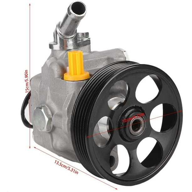Subaru impreza power steering pump deals