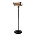 thumbnail image 2 of Pureheat Aluminum Outdoor Heavy Duty Garage and Patio Heater w/ Mounting Bracket, 2 of 8