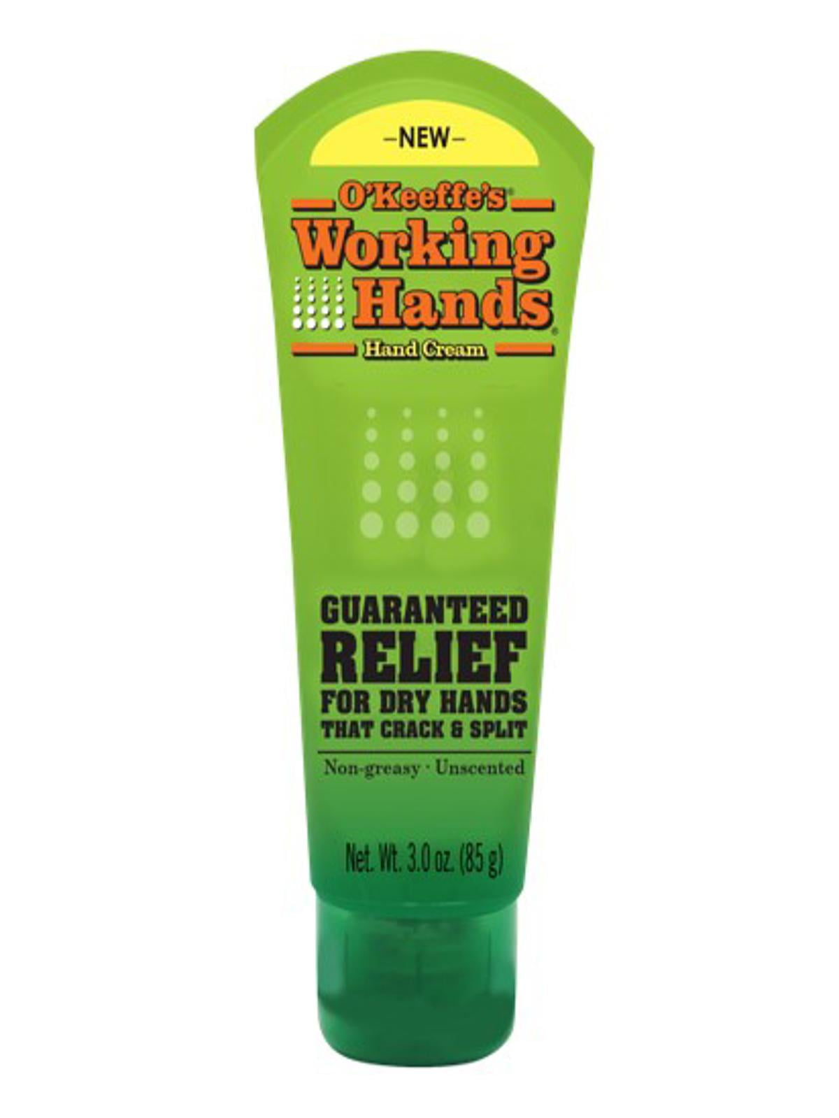 Working Hands Hand Cream 3 oz., tube (pack of 2)