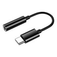 thumbnail image 2 of TopLLC Applicable To For Type-c3.5 Headset Adapter Cable Mobile Phone Listening Song Converter on Clearance, 2 of 3
