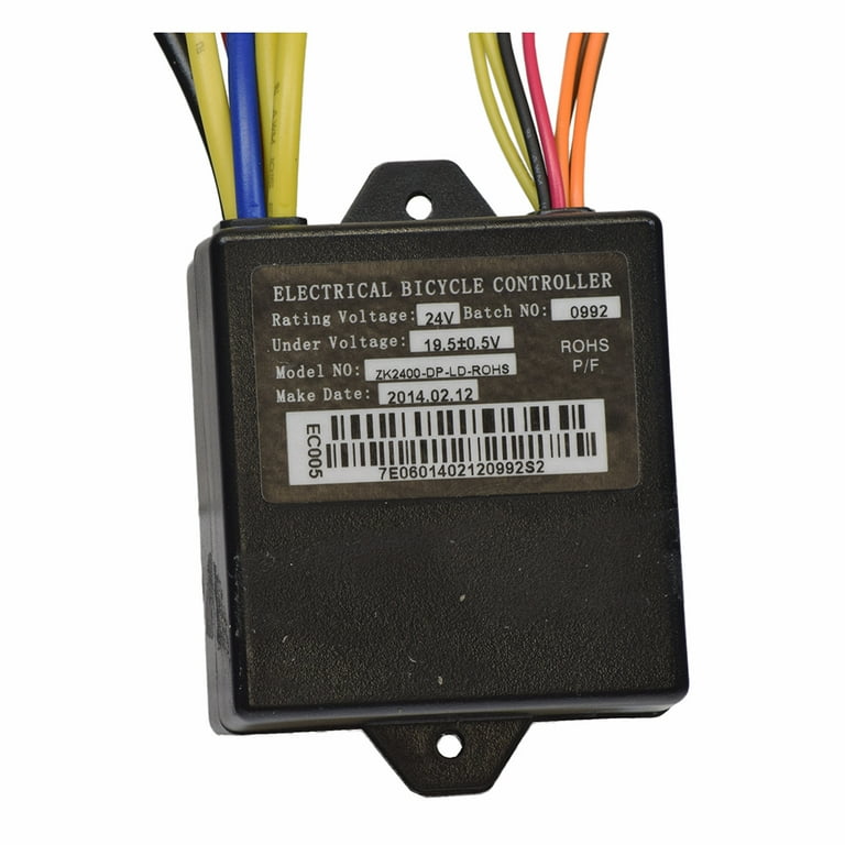 AlveyTech ZK2400-DP-LD Control Module for Razor E100/E125/E150