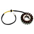 thumbnail image 1 of Magneto Stator + Voltage Rectifier + Gasket For Kawasaki ER 5 Twister 1997-2005, 1 of 10