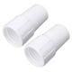 thumbnail image 1 of piezas de accesorios para piscina, manguera de aspiración para piscina, conector de entrada para skimmer, adaptador de manguera de succión, detergente giratorio para hidromasaje, color blanco, 1 of 5