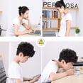 thumbnail image 2 of stanreset Universal Posture Corrector Back Brace Straightener Comfortable Adjustable Back Correction Belt, 2 of 5