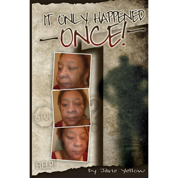 It Only Happened Once! (Paperback)