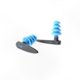 thumbnail image 1 of Waterproof Earplugs for Swimming - Grey/Blue - Soft Fit Ear Protection for Water Activities, 1 of 5