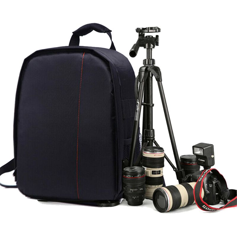 amazonbasics dslr camera and laptop backpack bag SDYSM Professional for SLR Mirrorless Camera Waterproof Back Pack 14 Inch with Rain Cover Anti Theft Travel Case Large Capacity Photography Backpack Black AmazonBasics DSLR and Laptop Backpack