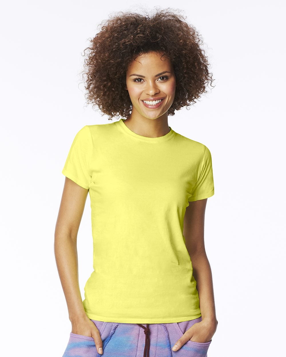 Comfort Colors T-Shirts Women's Garment 