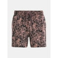 thumbnail image 4 of No Boundaries Swim Trunks, 5" Inseam, Men's S-5XL, 4 of 5