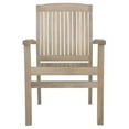 thumbnail image 2 of Sahara Stackable Dining Armchair, 2 of 3