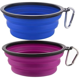 Collapsible dog bowl walmart hotsell