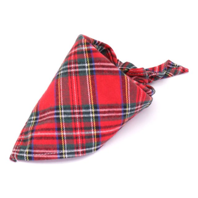 Bandana Ajustable para Perro Billuyoard Tipo 29 Triángulo Lavable