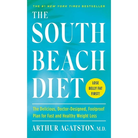 The South Beach Diet, (Paperback)