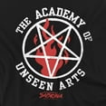 thumbnail image 2 of Chilling Adventures of Sabrina T-Shirt Academy of Unseen Arts Unisex Graphic Tee For Men & Women, 2 of 7