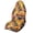 Tropical Sunset Palm, variant on XYZCANDO Hibiscus Terry Cloth Car Seat Covers Machine Washable Car Seat Towel Cover, Dog & Kid Auto Protector Fashion Seat Cover Towel Fit for Cars Trucks Sedans