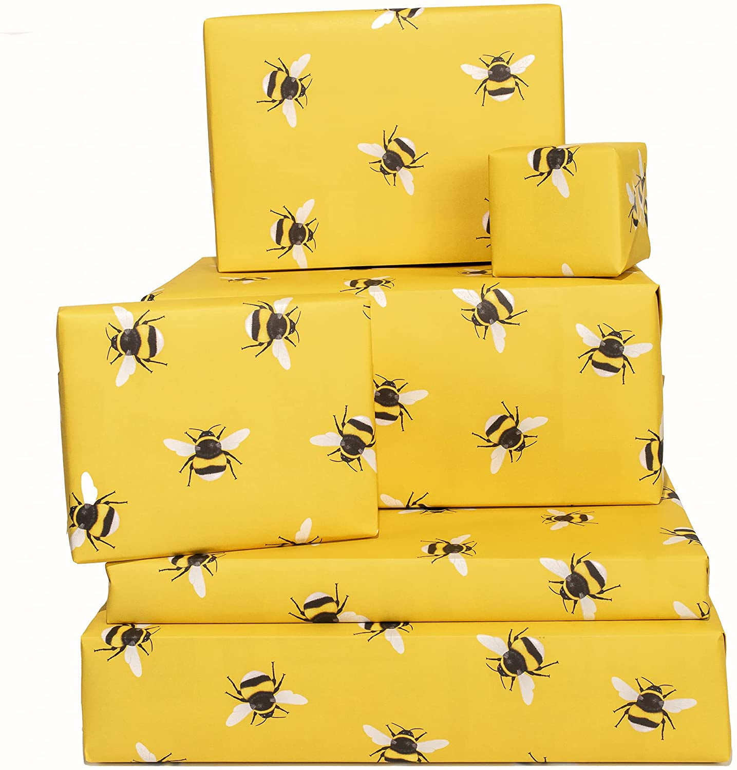 Bumble Bee Gift Wrap Stores Online