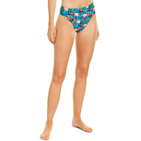 ViX womens Bella Gigi Hot Pant Bottom, XS