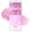 Pink, variant on 4th of July Glitter Stick, Red White & Blue Glitter for Independence Day, Waterproof Patriotic Sparkle(Red+Blue+White)