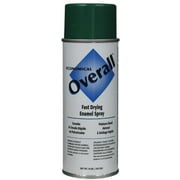 Rust-Oleum - V2410830 - 830 10-oz Gloss Green Overall Industrial