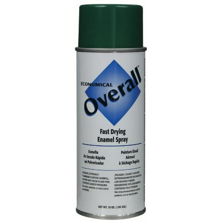 Rust-Oleum - V2410830 - 830 10-oz Gloss Green Overall Industrial