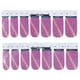 thumbnail image 1 of Pegatinas elegantes para decoración de uñas, 14 Uds., patrón de purpurina, cubierta completa, autoadhesivas, tiras de esmalte de uñas DIY, 1 of 10