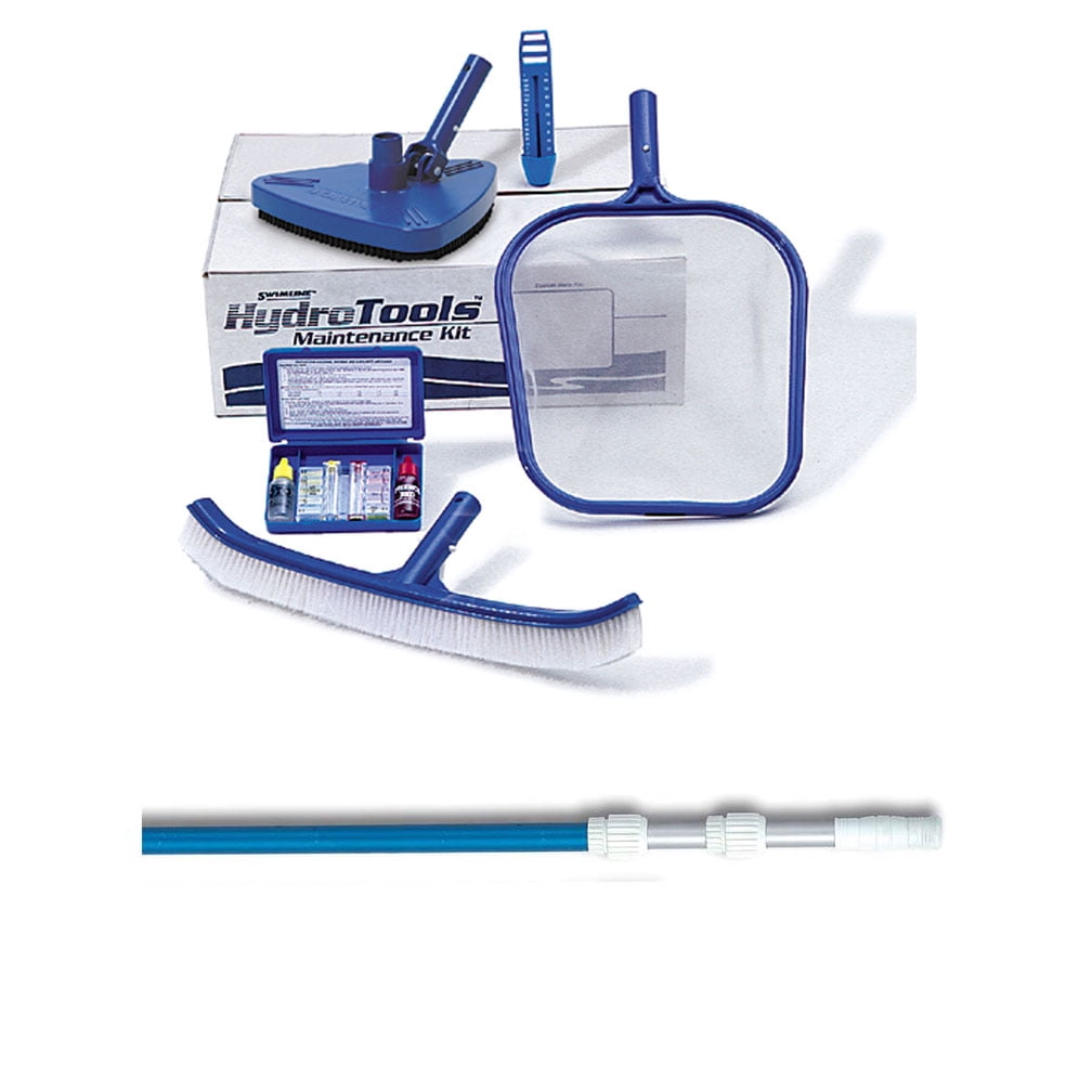 Swimming Pool Maintenance Kit 