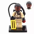 thumbnail image 2 of 5-Piece Cartoon Adventure Mini Figure Building Blocks Set - Creative ABS Construction Toy for Kids, OPP Bag Packaging, 2 of 7