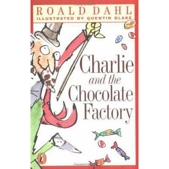 Pre-Owned Charlie and the Chocolate Factory (Paperback) 0141301155 9780141301150