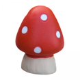 thumbnail image 1 of 2xSetas Rojas en Miniatura, Escultura de Decoración de Césped de Jardín, Mesa de Arena Decorativa, Accesorios de Juguete, , Rojo, 3 piezas, 1 of 8