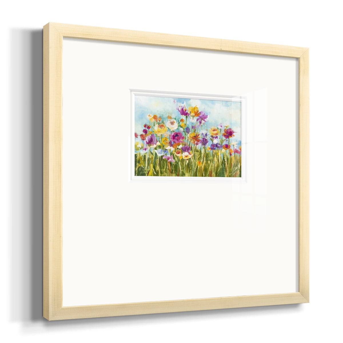 Flight of FancyPremium Framed Print