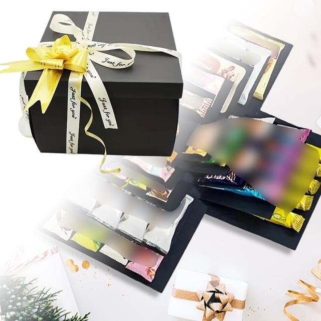 Event & Party Surprise The Wrapping Experience For Unforgettable Moments
