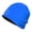 Blue, variant on Womens Mens Winter Cold Proof Ski Hat Outdoor Headgear Cap Polar Reversible Windproof Warm Cap Men's Winter Hat Mens Trooper Hat Trapper Cap Thermal Trapper Thermal Trapper Hat Fuzzy Hats for