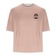 thumbnail image 4 of Mens Camisas de Manga Corta Impresión Casual Deportes Cuello Redondo Blusa, Poliéster Ligero para la Primavera Verano Al Aire Libre Uso Diario, 4 of 4