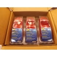 thumbnail image 2 of Wesbar 401584 Replacement Part, Led 6 inch Oval Taillight, Horizontal Mount Grommet & Plug, 8 x 3 x 3 inch, 2 of 5