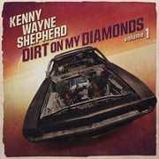 Kenny Wayne Shepherd - Dirt On My Diamonds Vol. 1 - Rock - CD