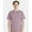 Botanical Nimbus, variant on ComfortWash by Hanes GDH11B Botanical Dyed T-Shirt-Botanical Annatto-S
