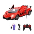 thumbnail image 1 of Coche de juguete con Control remoto sweethay Lamborghini Juguetes Educativos Rojo, 1 of 6